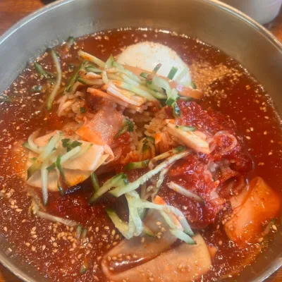 별난냉면