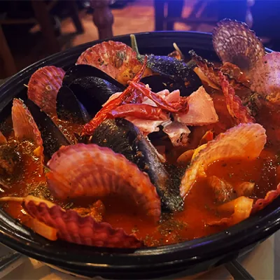 토마토 해장탕