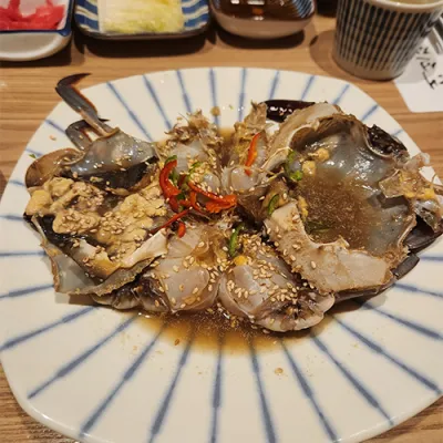 손할머니 간장게장