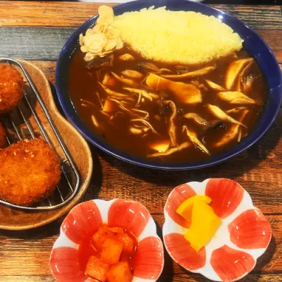 일본 가정식 카레