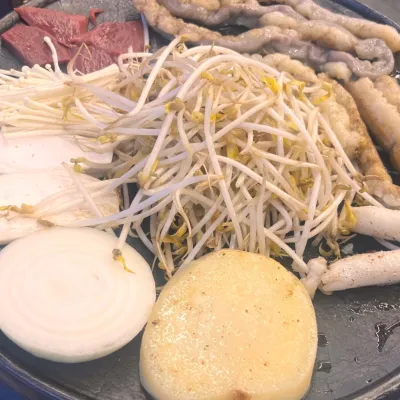쫄깃쫄낏 곱창나라