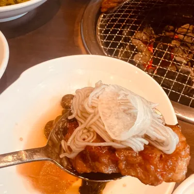 손씨네 육쌈냉면